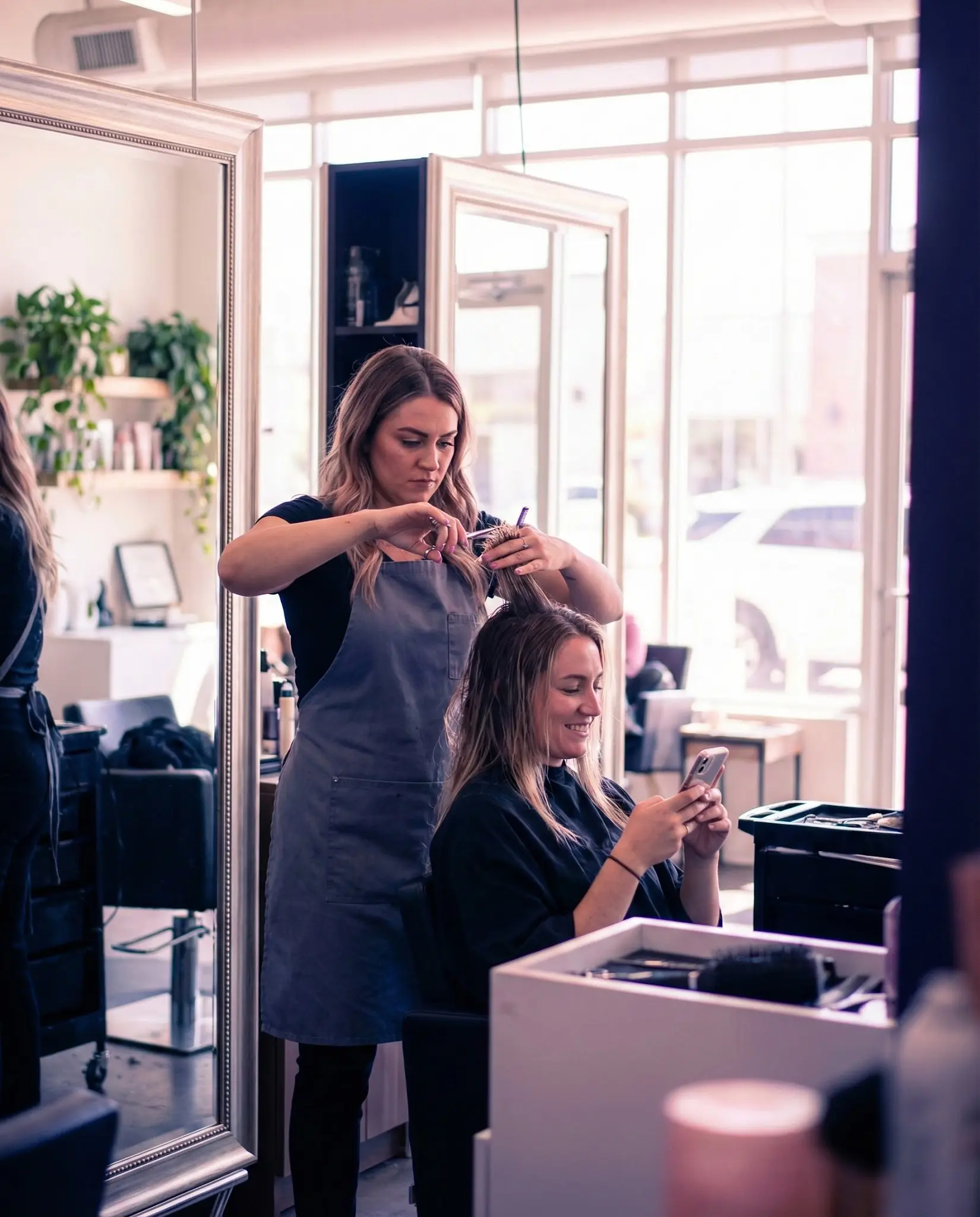 Salons & spas