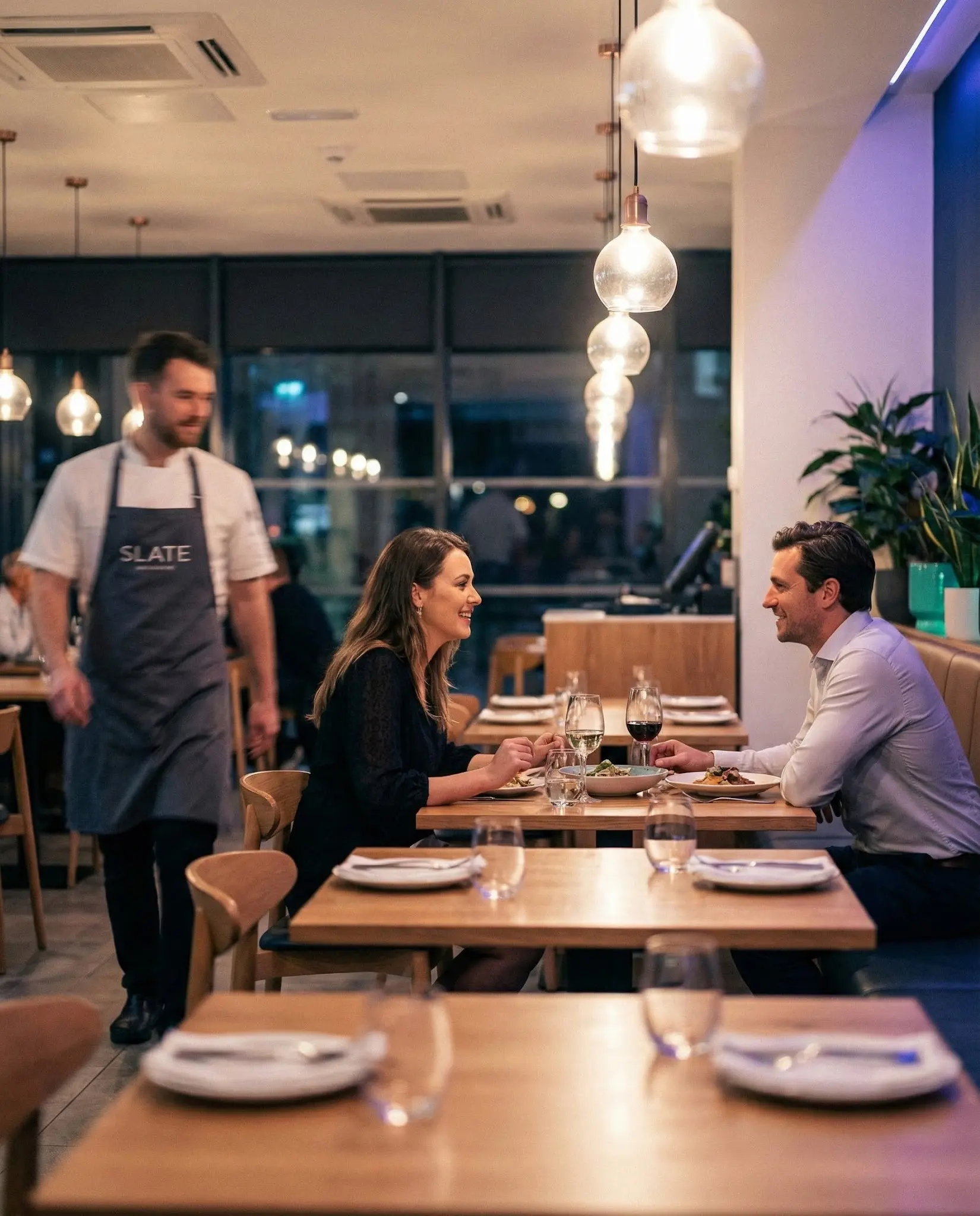 Restaurants